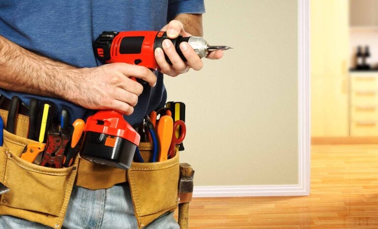 Your Trusted New Jersey Handyman: Reliable Home Repair & Maintenance Services